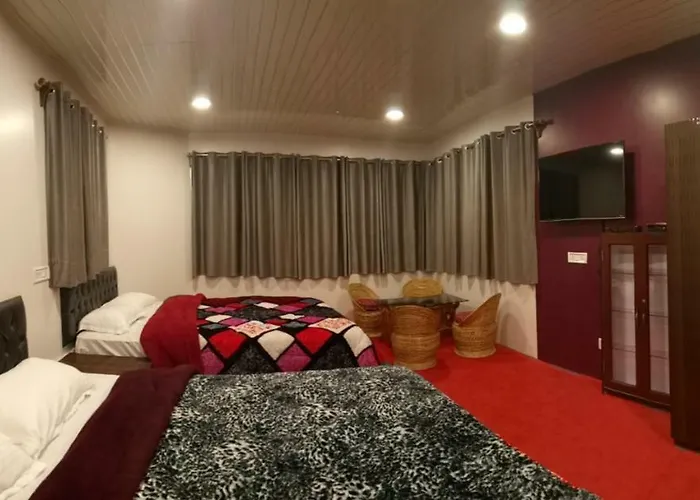 Fraternity Homestay