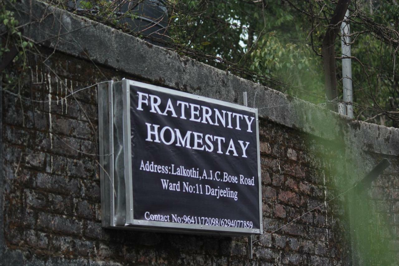 Homestay Fraternity